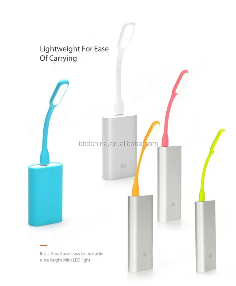 Custom Logo USB Gadgets Cheap Price Mini USB LED Light