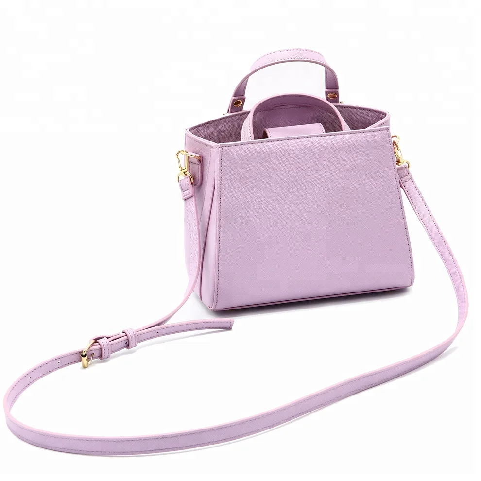 New Trend Lady Fashion Women Bag Handbag With Adjustable Shoulder Strap
