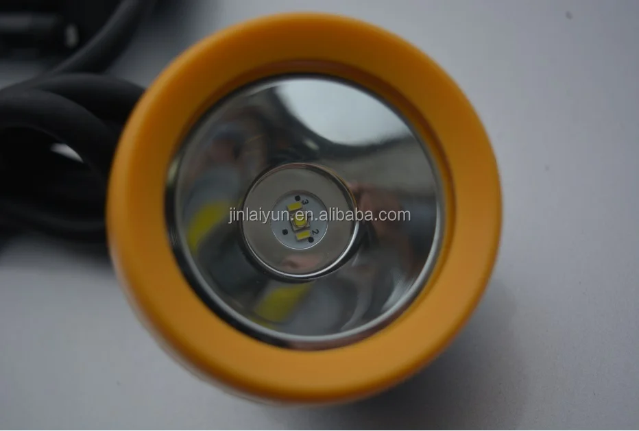 KL5M KL8M IP68 water-proof long-time LED Miner Lamp LED Safety Cap Lamp