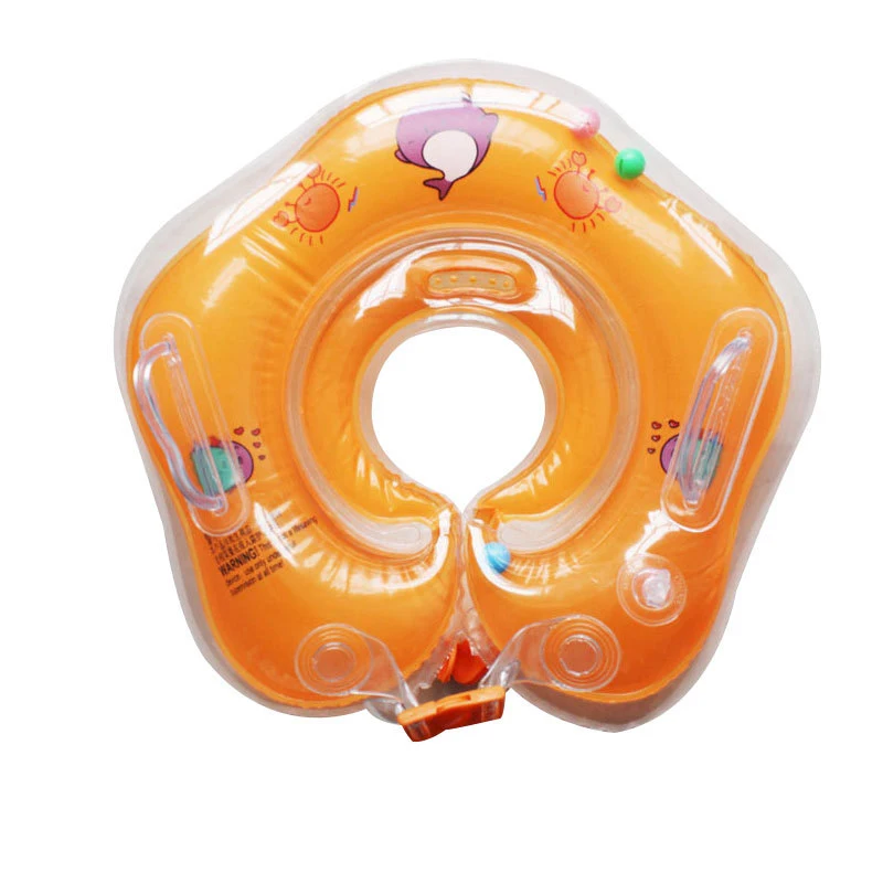 Bouee De Natation Pour Bebe Anneau De Cou Avec Pompe Flotteur Pour Nouveau Ne Dessin Anime Matelas Anneau De Natation Pour Bebe De 0 A 24 Mois Buy Anneau De Cou De Natation De Bebe Anneau De Bain