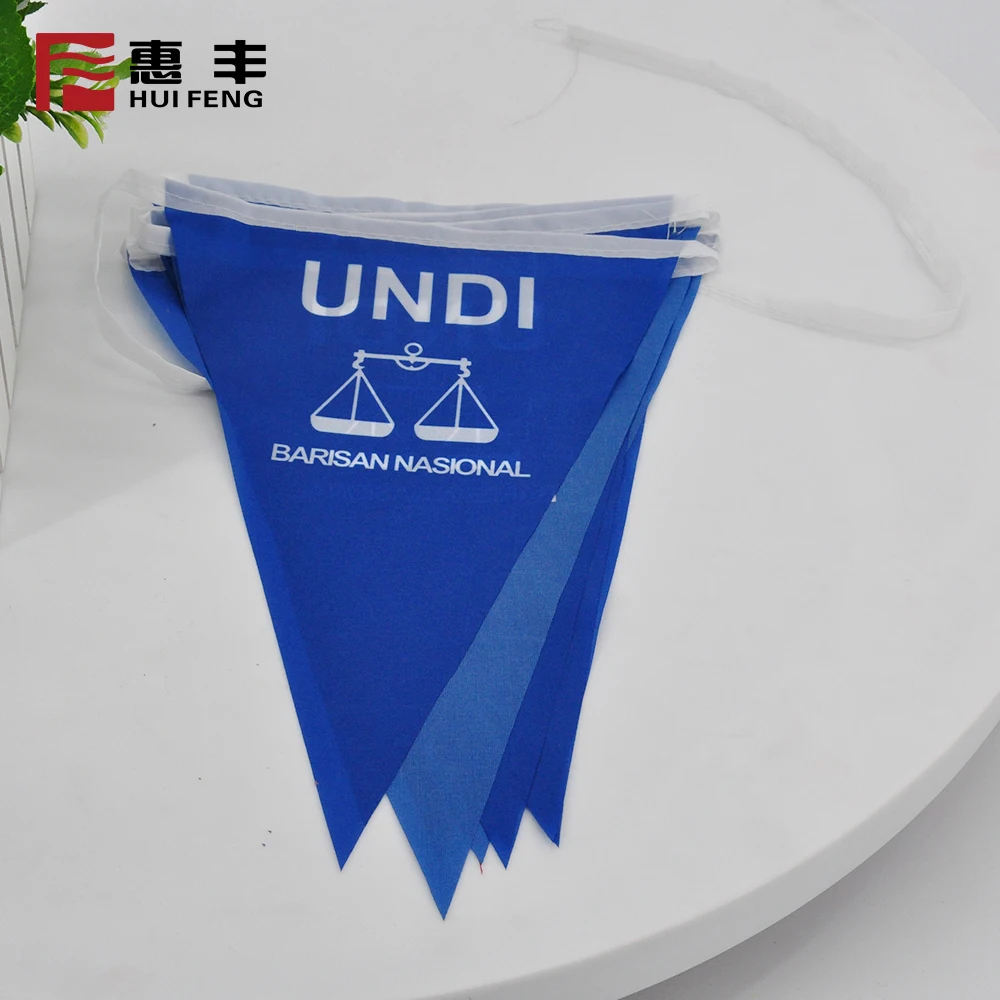 100ポリエステル生地バンティングフラッグライントライアングルマレーシア選挙 Buy 生地ホオジロ ホオジロフラグ三角形 フラグライン Product On Alibaba Com