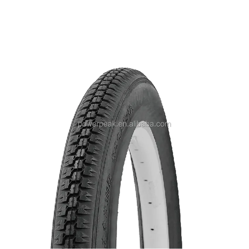 bmx tyre width