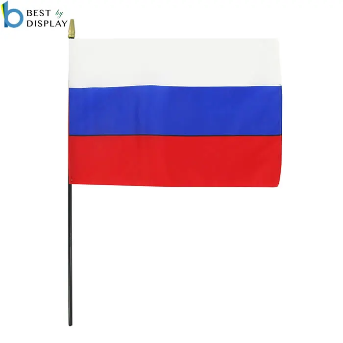 Russian Federation 6ft x 10ft Nylon Flag