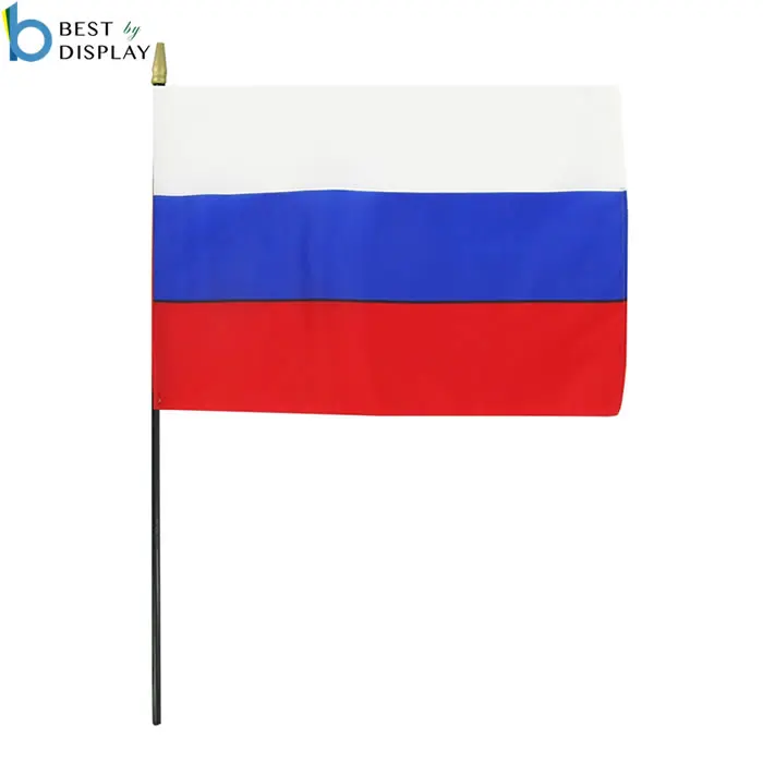 Russian Federation 3ft x 5ft Nylon Flag