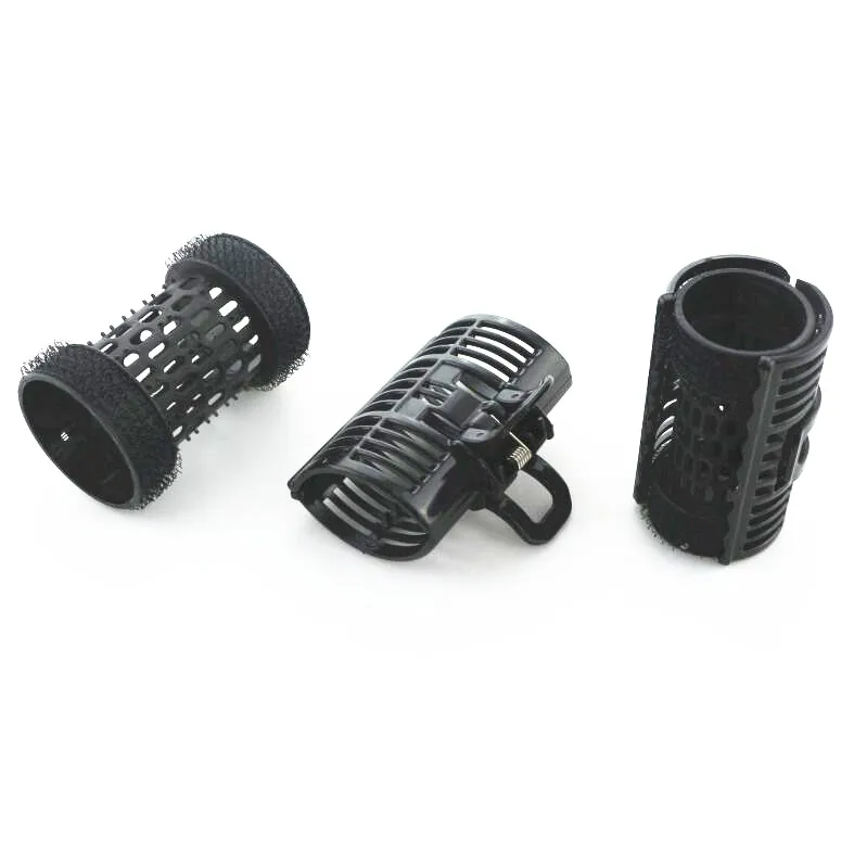 Ролики для волос на липучке с алюминиевым слоем/пластиковые ролики для волос/ролики для волос оптом