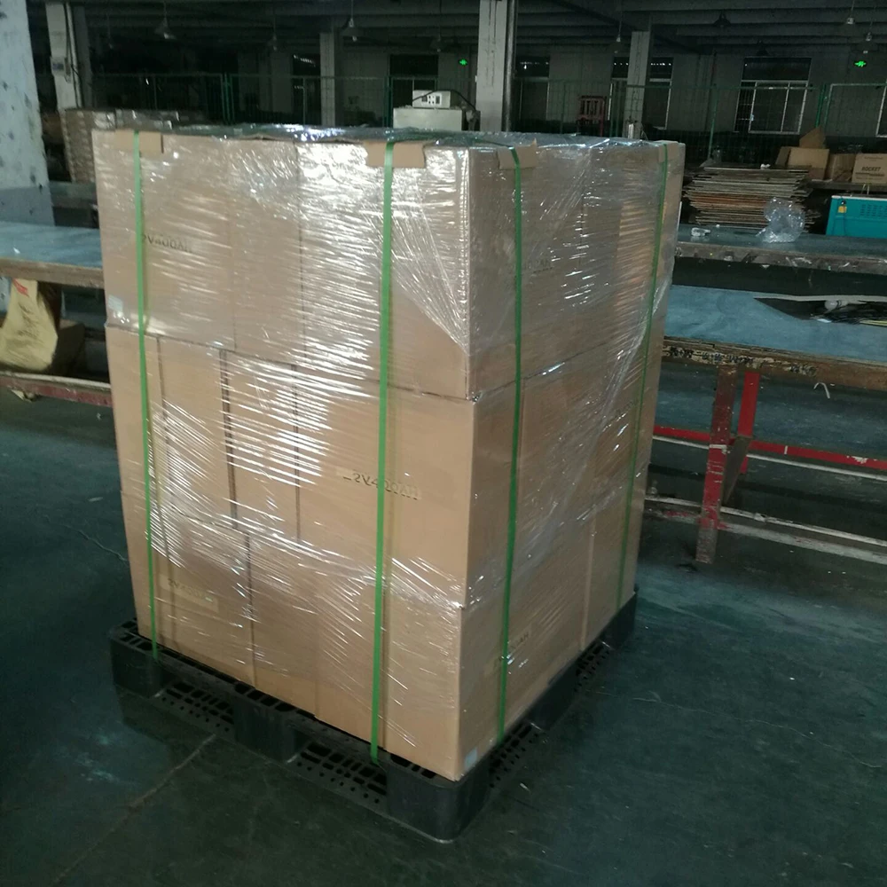 Аккумулятор OPzV 12 в 2500 ач с 6*2