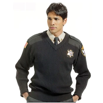 Buy Security Guard Dress/ Uniform Of Security Guard Winter Security Jacket/ coats from Guangzhou Paton Apparel Co., Ltd., China