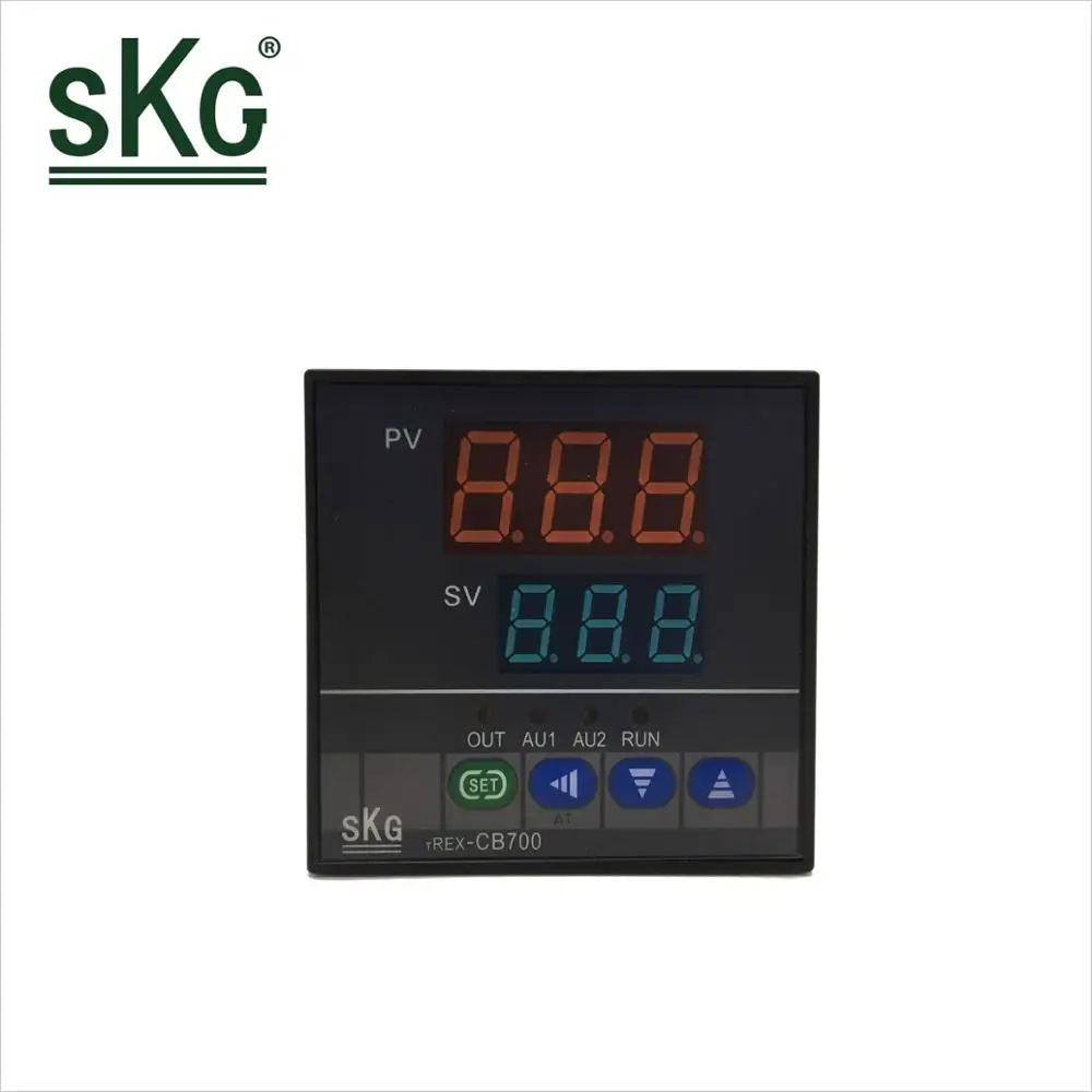 Pid Temperature Controller REX-CB700 24 Hours Temperature Measurement Plastic Oil CE ROHS 72X72X90MM PT100/J/K. 1 Years OEM,ODM
