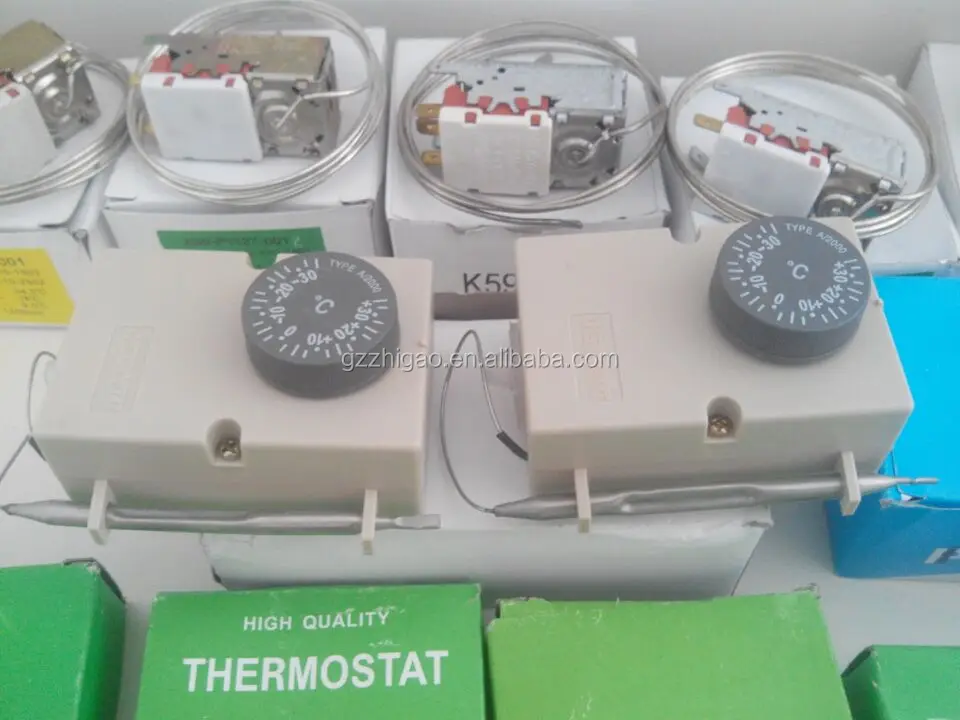 Universal Refrigerator F2000 Thermostat Manufacturer-supplier China