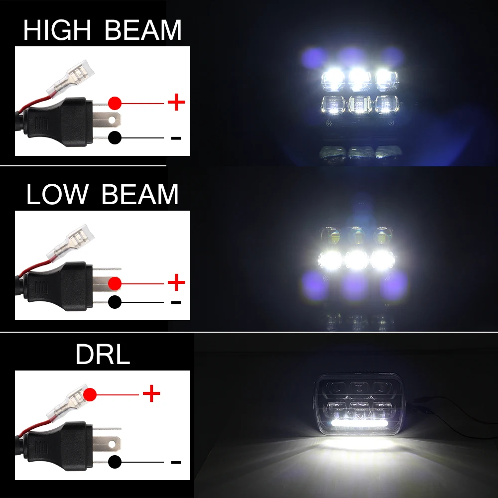 Дхо 2023. Лампочки High Power led Headlight в красно чёрный упаковка. Индикатор дальнего света YBR 125. Check lowbeam Lights е53.