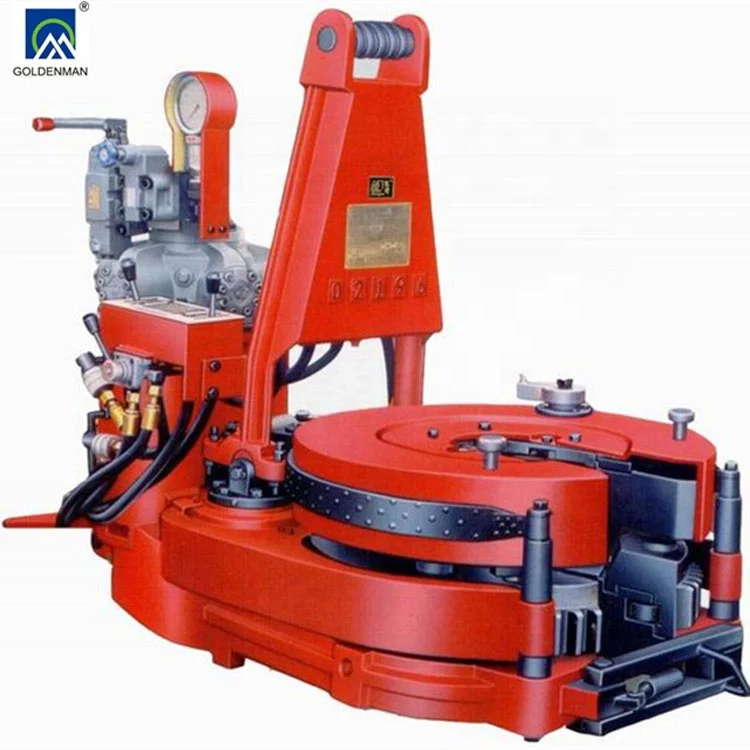 【TONG】 ZQ203-100/ZQ127-25/ZQ Series Drill Pipe Power Tongs - API