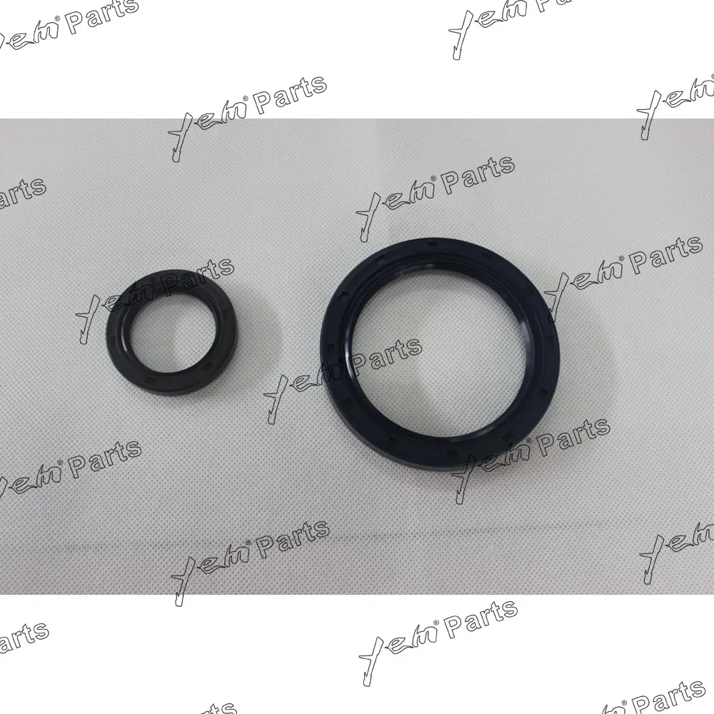 K4M Engine Crankshaft Front Rear Oil Seal