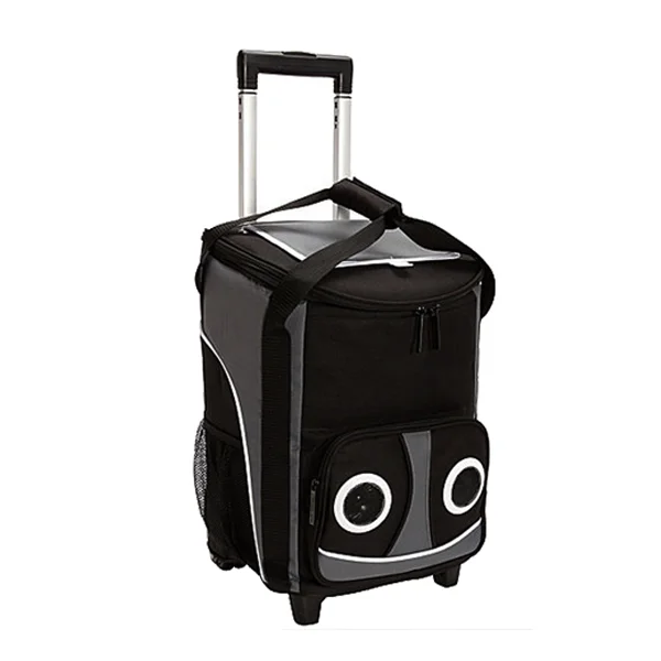 Large Custom Trolley Picnic Cooler Bag 