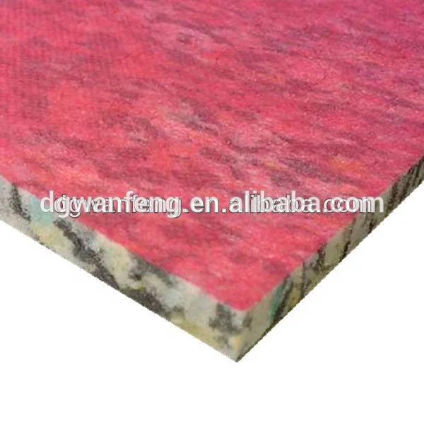 Modern Design High Quality Carpet Underlay with Moisture Barrier Insulation Underlayment