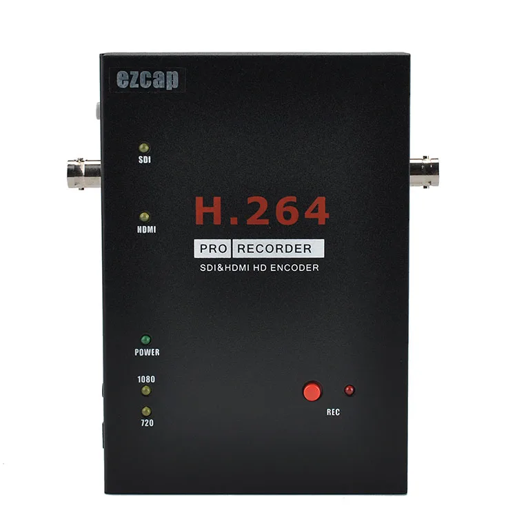 エンコーダーH.264 Pro Recorder
