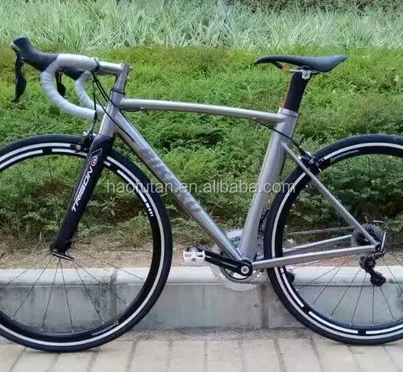 titanium aero bike