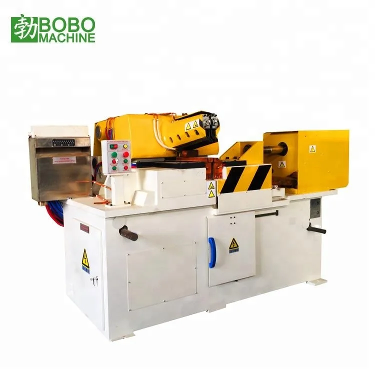 Flash Butt Welding Machine for Steel Wheel Rim