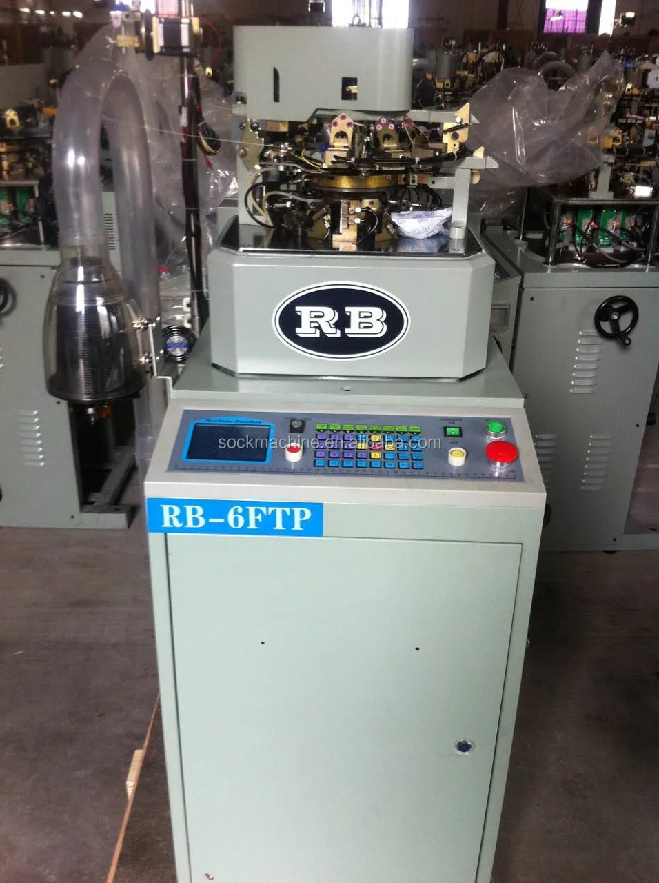 3.75 ' RB носок оборудование для производства махровые и носки гладкие