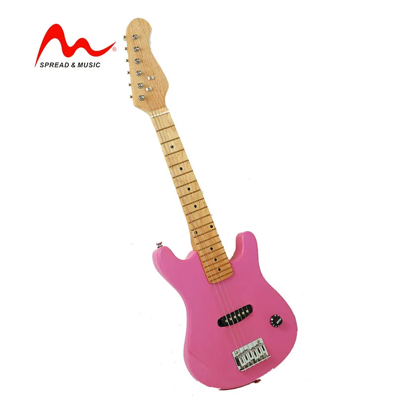 卸売カスタムエレキギター可愛いピンク色エレキギター Buy エレキギター ピンク色ギター カスタムギター Product On Alibaba Com