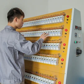 Wenzhou Ourtop Electrical Co., Ltd. 1