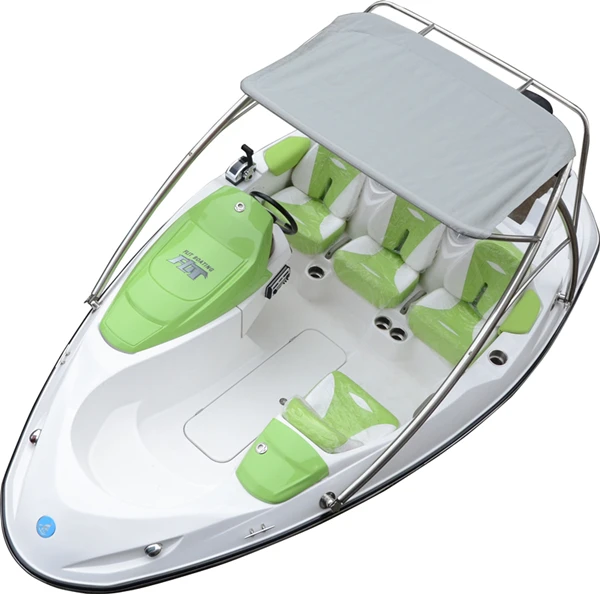 4人乗り小型プレジャーボート（スキーウェイクタワー付き）| Alibaba.com