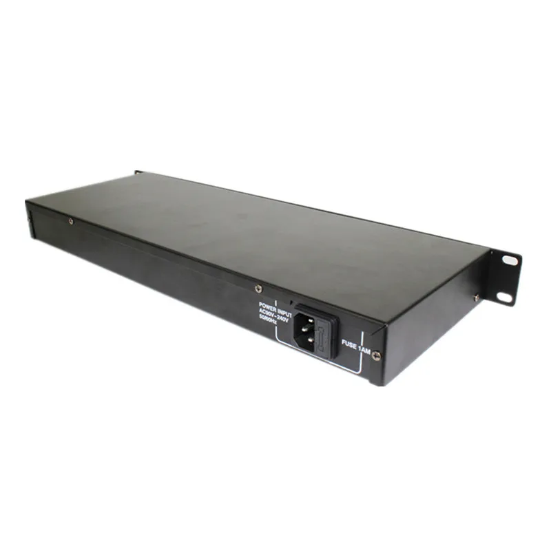 8 Way Dmx Distributor Splitter Booster for Led Light