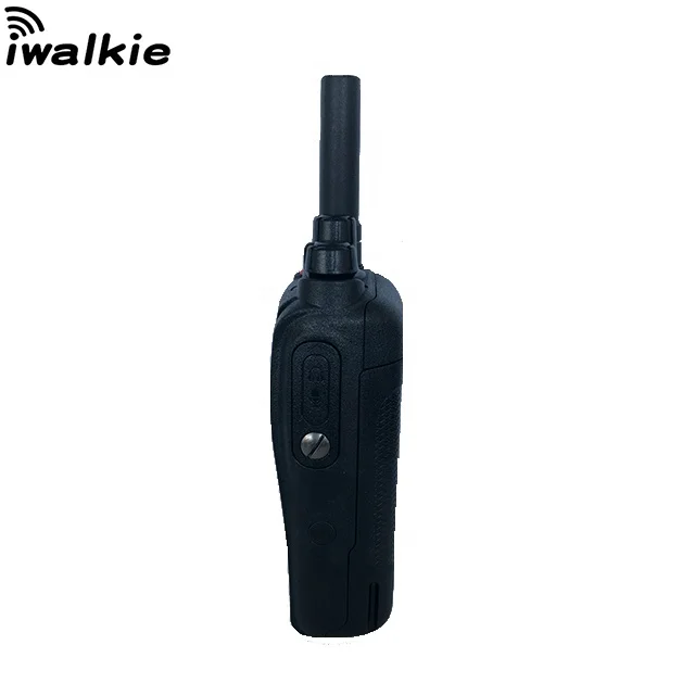 Iwalkie HJ3600 Network IP67  Walkie Talkie with Global Talking