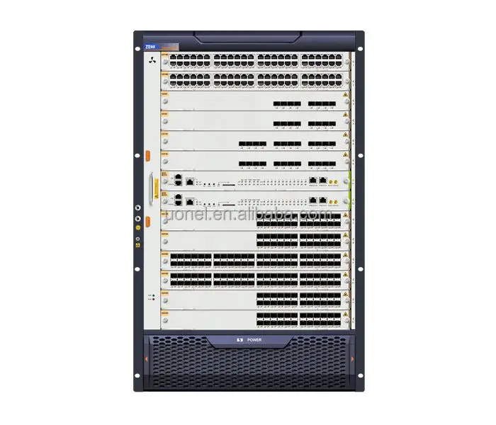 ZTE ZXR10 8912E Series - High-End Modular Core Switch