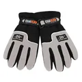 Adjustable Gloves Men Full Finger Fleece Outdoor Windproof Thermal Winter Ski Cycling Skiing Hiking free shipping