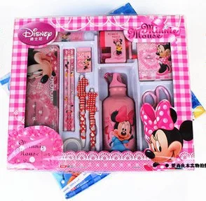 Retail Lovely Children Boys Girls Cartoon Mickey Minnie