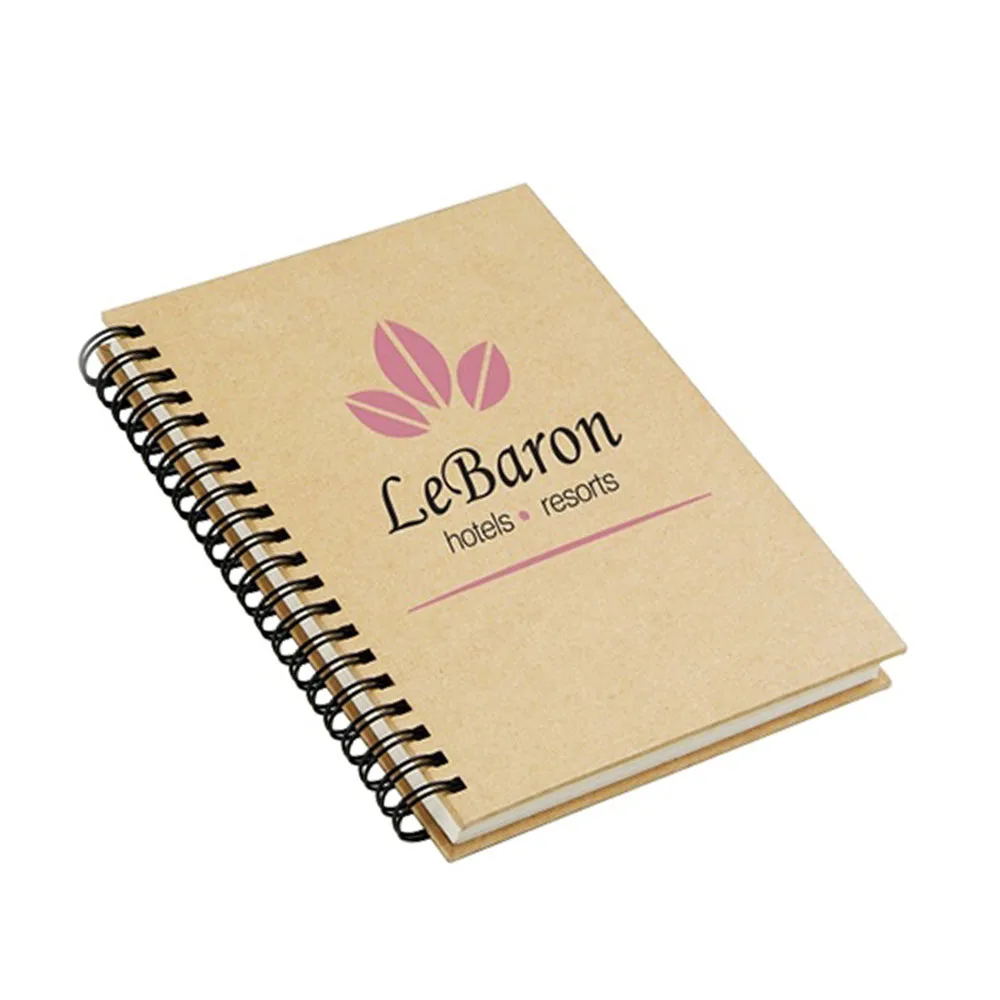 Harmon Spiral Notebook for Sale by Hypertwenty Designs