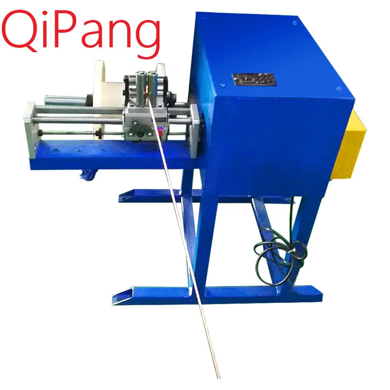 Автоматический аппарат для перемотки катушек проводов с контролем частоты