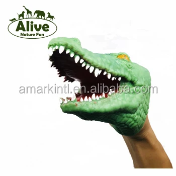 crocodile squishy