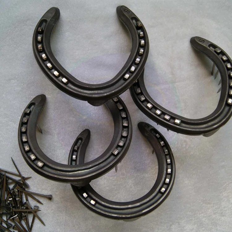 Chinese factory direct supply with wedding craft steel horseshoes