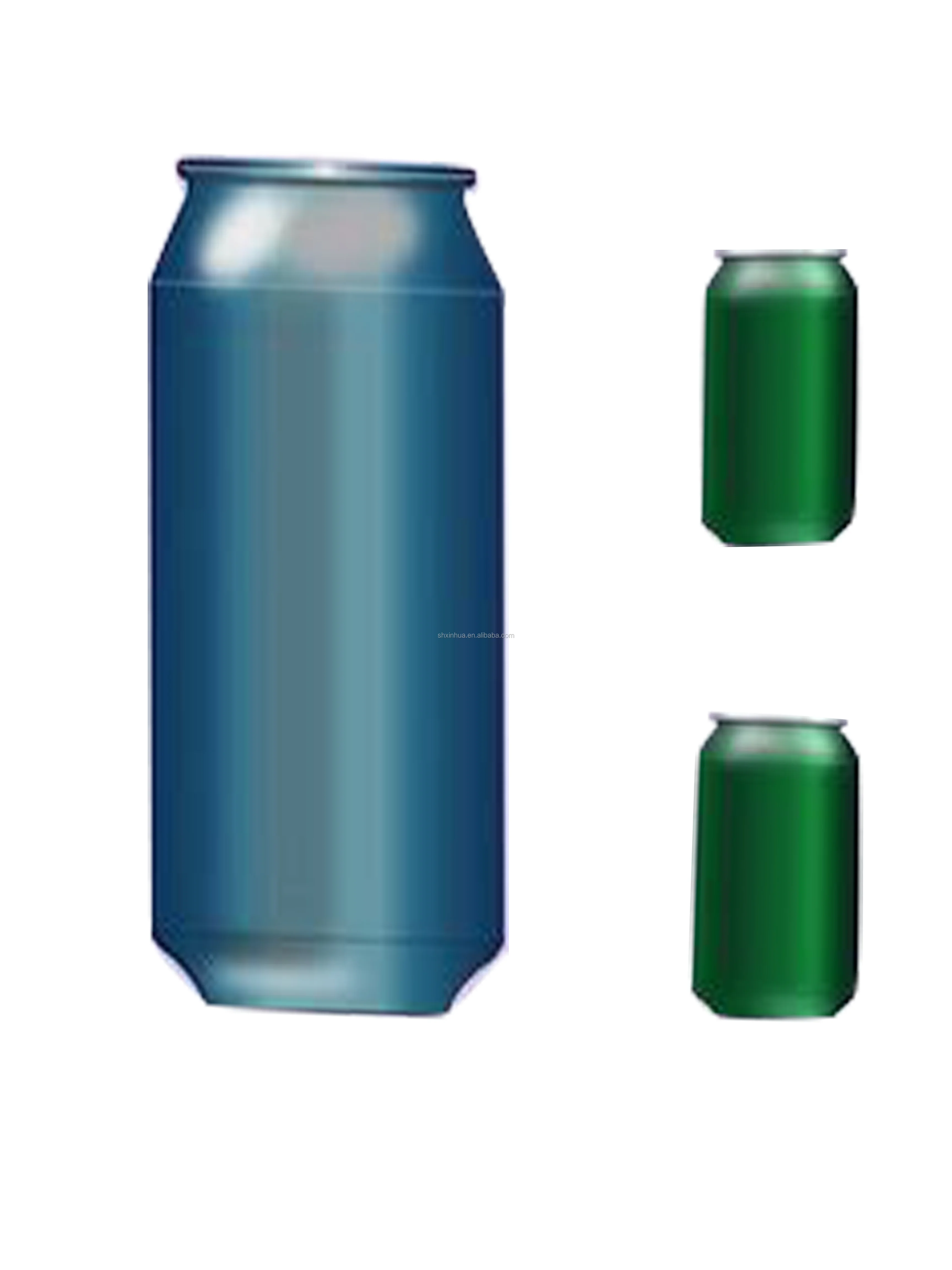 Полностью автоматическая термоусадочная машина для этикеток банок алюминиевые банки безалкогольного напитка