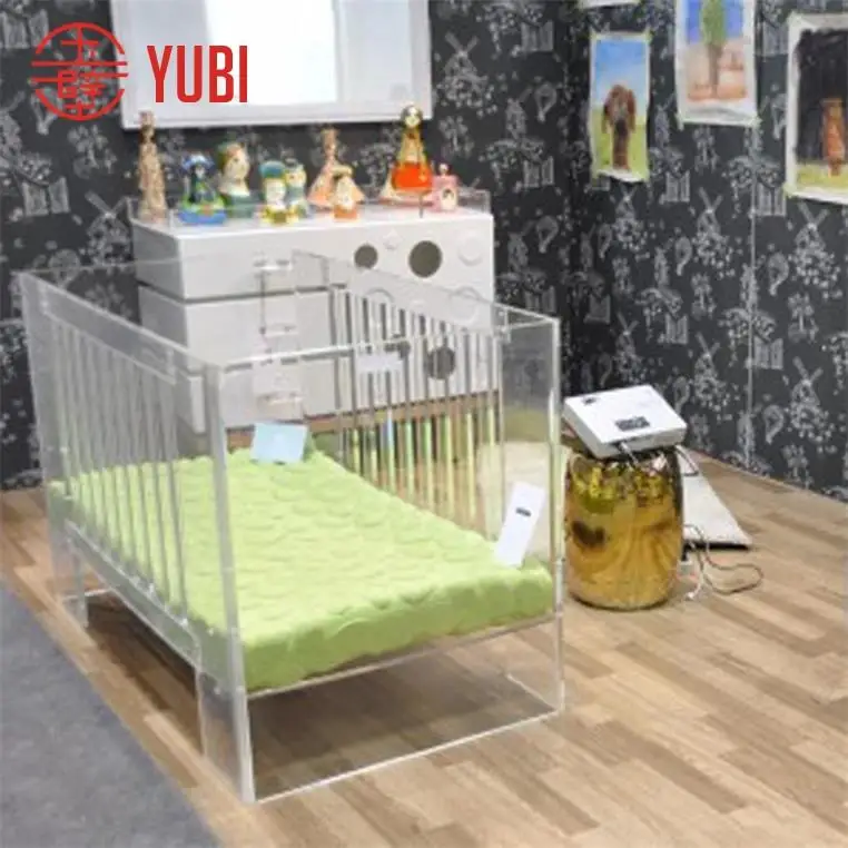 acrylic cot