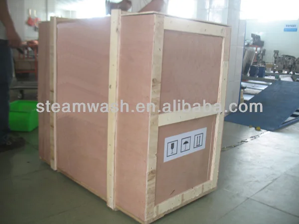 Экономии воды автомойка пароход