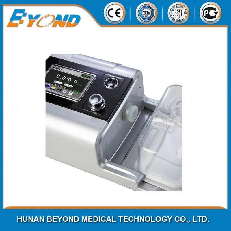 
 BYOND медицинское лечение апноэ во сне для домашнего использования bilevel cpap неинвазивные вентиляторы bipap  