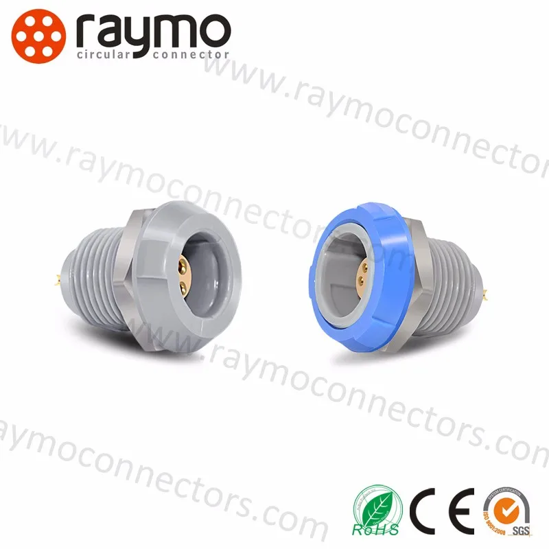 Plastic  Medical Connector for PCB Mount PAG PKG PRG
