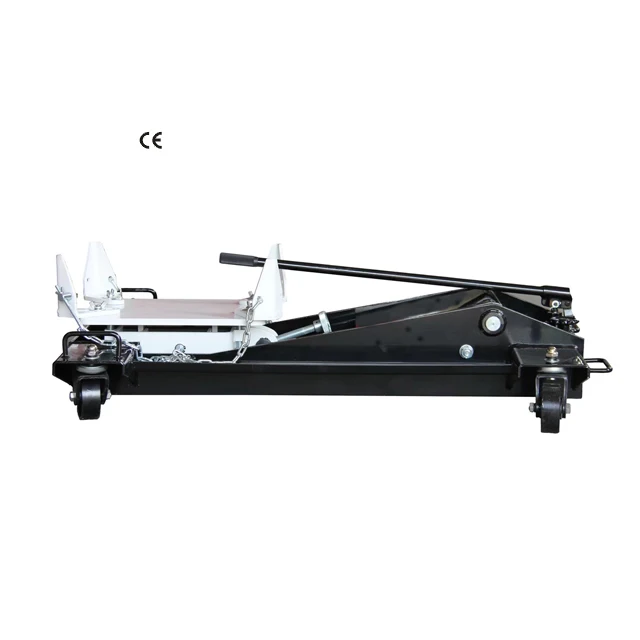 CE Certificated 1 Ton Transmission Jack Lift Hydraulic Jacks for Sale