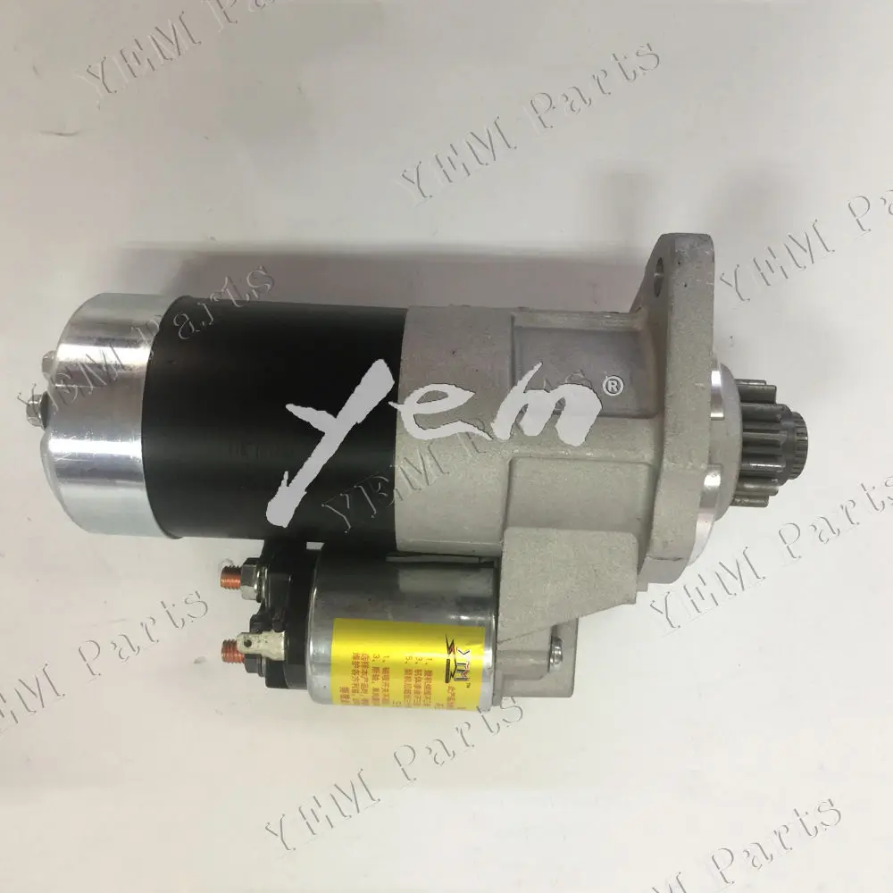 S4Q S4Q2 Starter Motor 12V 24V Engine Rebuild Kit