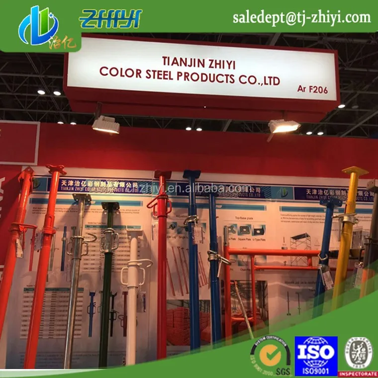 Scaffolding Prop Concrete Formwork Shoring Props Peri Formwork
