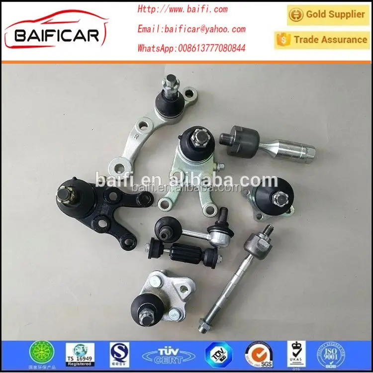 sourcing map 4 PCS M2/2mm 15mm Linkage Rod End Tie Rod End Ball Head Joint Adapter Black for RC Car Crawler Boat 