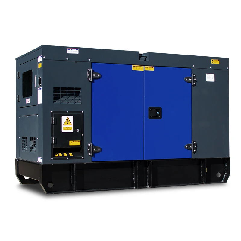 Yangdong  Engine 50Hz 60Hz 20kw 30kW 40kw 50kw 35kva 40kva 50kva 60kva Silent Diesel Generator Set with ATS for Small Home Use
