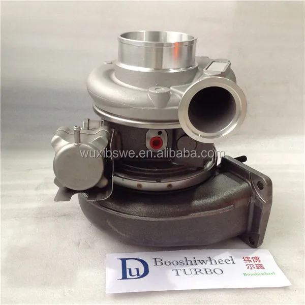500355858 504032322 3591880 HX40V turbocharger for engine CURSOR 8  