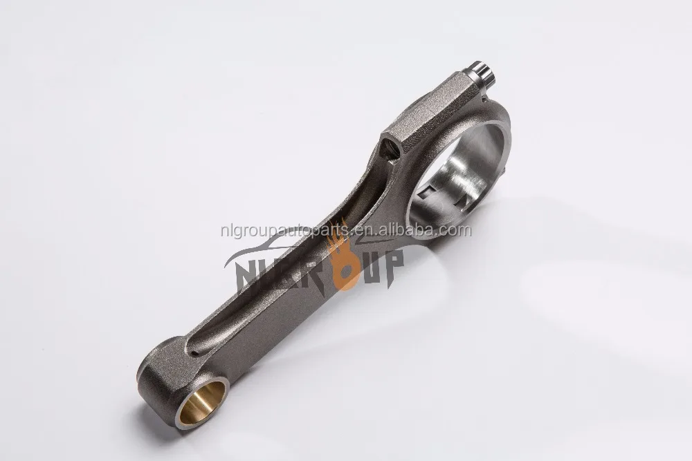Racing Performance Forged Steel Custom 148mm Connecting Rod for Peugeot 206 TU1JP TU5JP 16V Engine Conrod