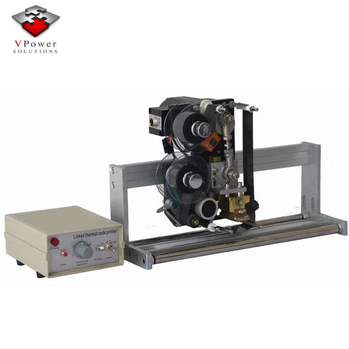 packaging printer machine