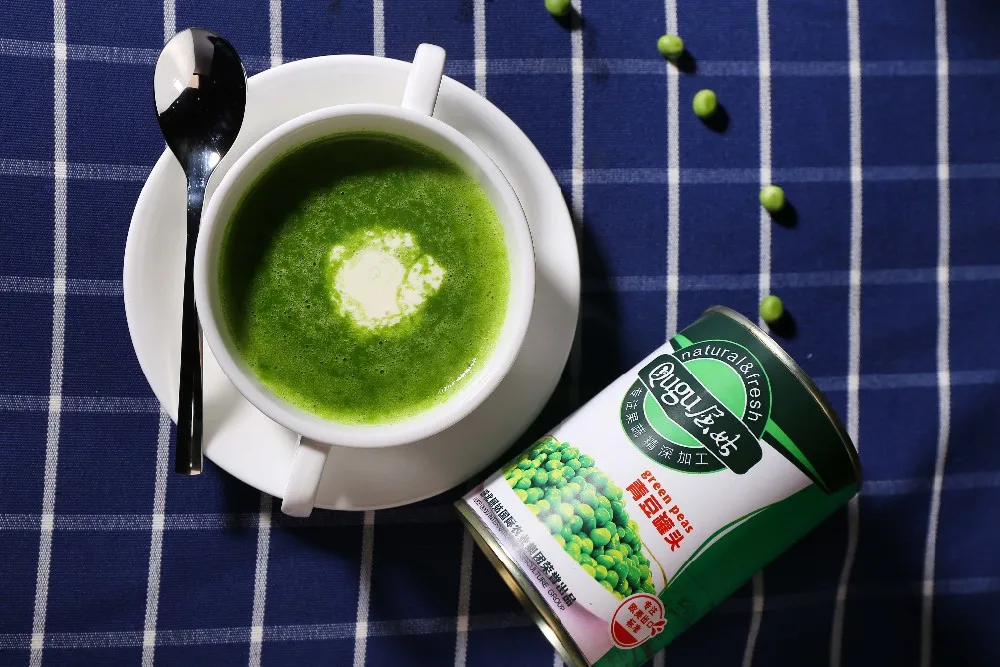 green peas 2