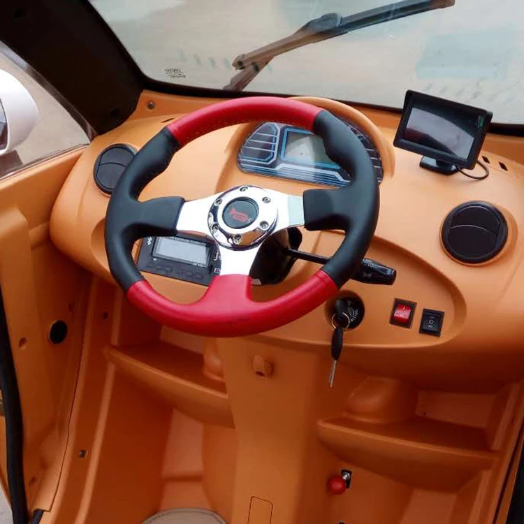 
 Мощный Электрический мини-автомобиль для взрослых  