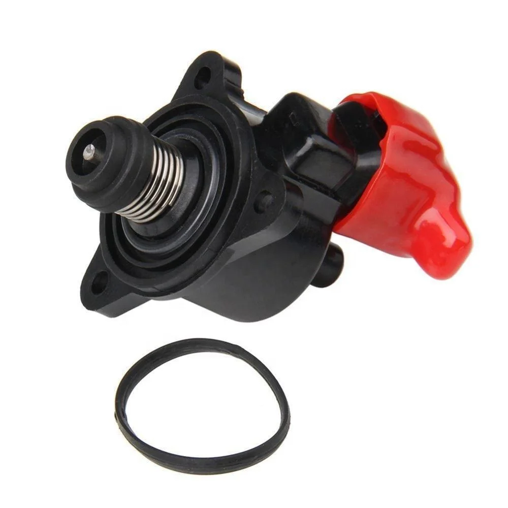 アイドルモーター アイドルスピードコントロールバルブ 1412225 46127238 A0001412225 0280140510  アイドルエアーコントロールモジュール - DRAG Specialties | アンバーピース アイドルエアコントロールバルブ IACV/三菱エボ アイドルエアコントロールバルブ MD614713 E9T15292、三菱、パジェロ V31 4G63 L200/300 エンジン用ア